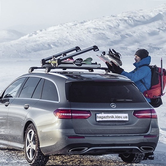 Thule Snowpack в Киеве